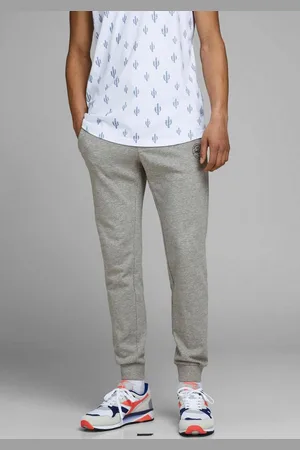 JACK & JONES Joggingbroek GORDON SHARK SWEAT PANTS