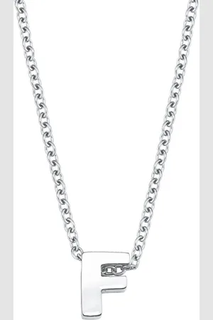 Amor Ketting met hanger Persoonlijke letter A-Z, 2026707-2026730