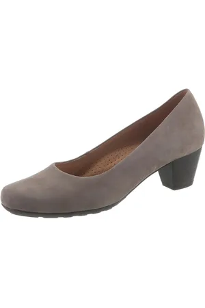 Gabor Pumps ST.TROPEZ avondschoen, feestelijke schoen, trechterhak, in klassieke lijn