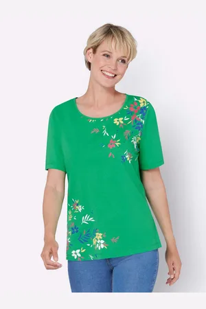 Classic Basics Shirt met korte mouwen (1-delig)