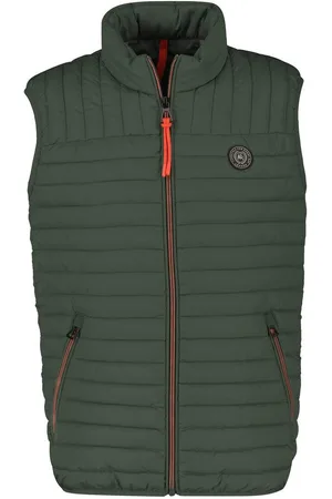 Lerros Bodywarmer met ritszakken