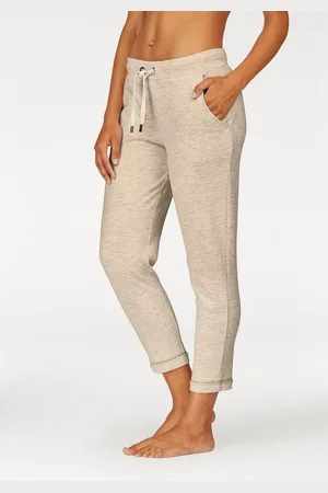 Lascana Relaxbroek met 7/8 beenlengte, loungepak