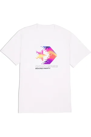 Converse T-shirt STAR CHEVRON T-SHIRT
