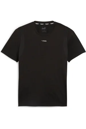 PUMA Trainingsshirt FIT TRIBLEND ULTRABREATHE TEE
