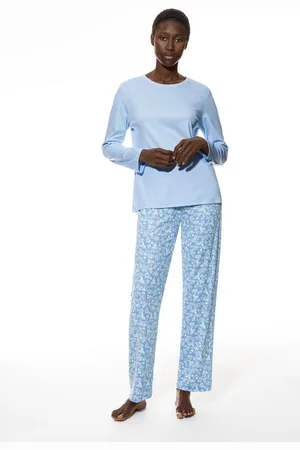 Mey Pyjama Flower Meadow (2-delig)