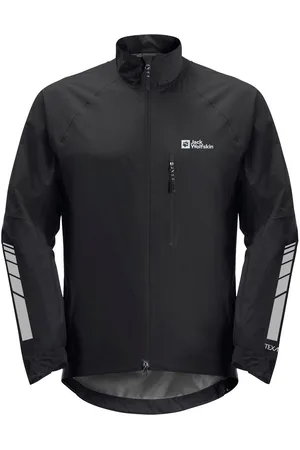 Jack Wolfskin Fietsjack MOROBBIA 2.5L JKT M