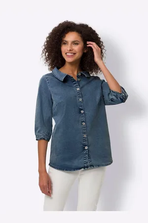 Heine Jeans blouse