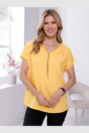 Classic Basics Lange blouse