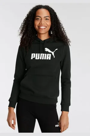 PUMA Hoodie ESS LOGO HOODIE FL