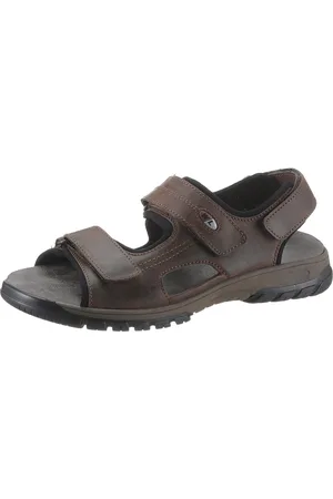 Waldläufer Sandalen Denver zomerschoen, klittenbandschoen, outdoorschoen, in comfortabele h-breedte