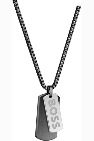 HUGO BOSS Ketting met hanger DEVON, 1580575, 1580576, 1580577