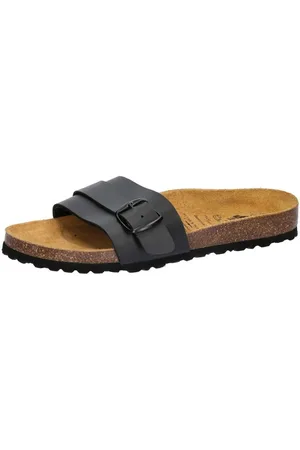 LICO Slippers Pantolette Bioline Solveig