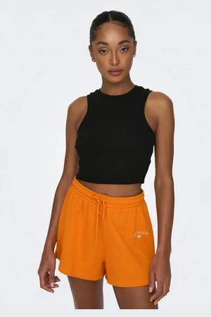 ONLY Tanktop ONLVILMA S/L CROPPED TANK TOP JRS NOOS