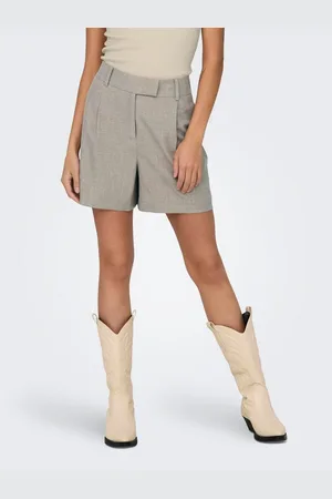 ONLY Short ONLLINDA HW MEL SHORTS TLR NOOS