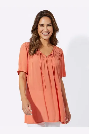 Classic Basics Lange blouse