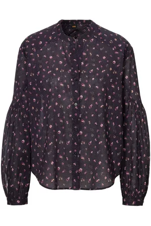 HUGO BOSS Klassieke blouse C_Berday Premium damesmode