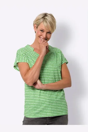 Classic Basics Shirt met korte mouwen (1-delig)