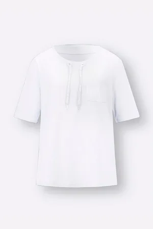 Classic Basics Shirt met korte mouwen (1-delig)