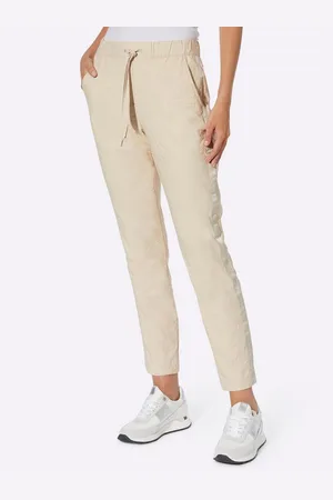 Heine Geweven broek