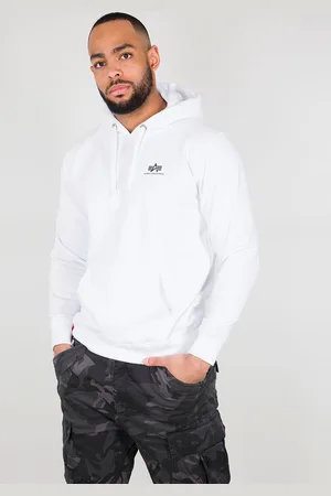 Alpha Industries Hoodie Hoody Small Logo