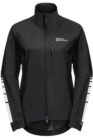 Jack Wolfskin Fietsjack MOROBBIA 2.5L JKT W