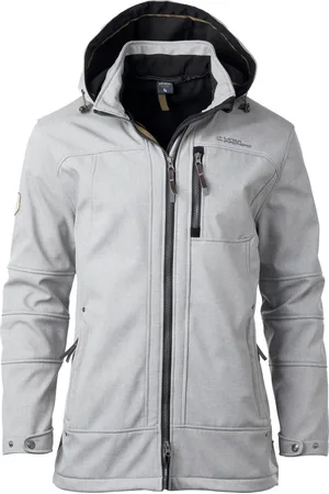 DEPROC-Active Softshell-jack BARKLEY PEAK MEN
