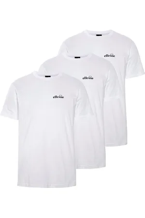 Ellesse T-shirt AZZINI TEE (3 PACK) (set, 3-delig)