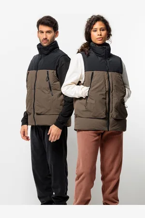 Jack Wolfskin Donzen bodywarmer DELLBRUECK VEST