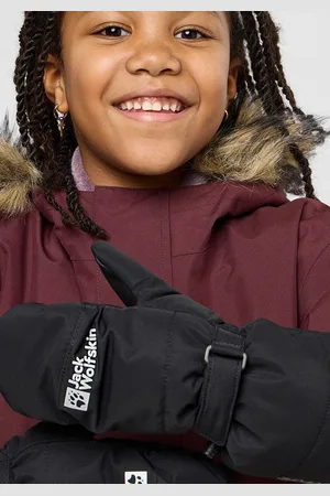 Jack Wolfskin Skihandschoenen 2L WINTER MITTEN K