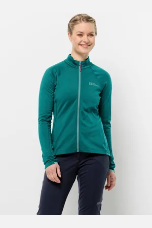 Jack Wolfskin Fietsjack MOROBBIA FZ W