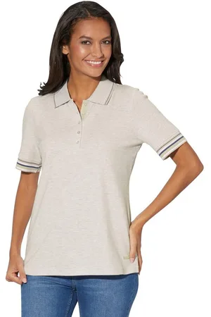 Casual Looks Poloshirt (1-delig)