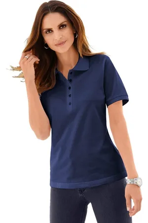 Casual Looks Poloshirt (1-delig)