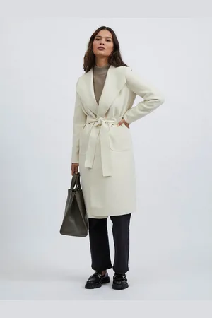 VILA Korte jas VIJUICE COAT - NOOS