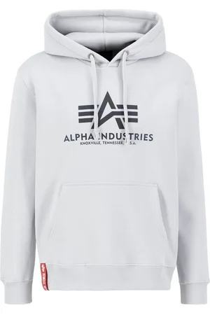 Alpha Industries Hoodie Men - Hoodies Basic Hoodie Rainbow Refl. Print