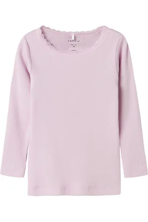 NAME IT Shirt met lange mouwen NMFKAB LS TOP NOOS
