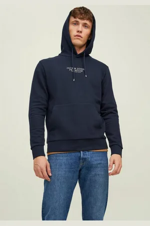 JACK & JONES Hoodie JPRBLUARCHIE SWEAT HOOD NOOS