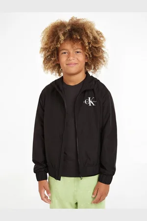 Calvin Klein Blouson MONOLOGO ESSENTIAL JACKET