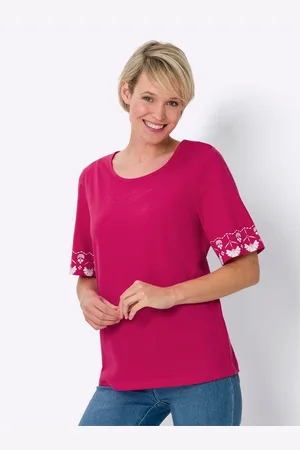 Classic Basics Shirt met korte mouwen (1-delig)