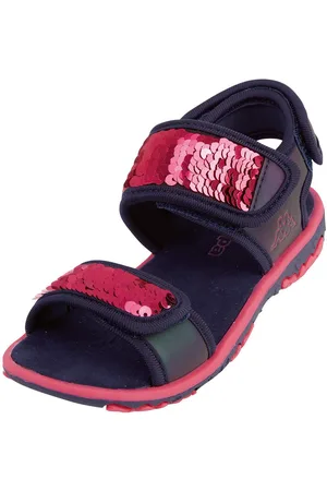 Kappa Sandalen met paillettenbeleg
