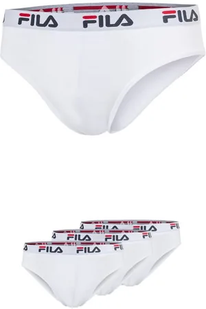 Fila Slip met elastische logoband (Set van 3)