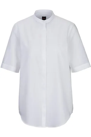 HUGO BOSS Overhemdblouse C_Befelina_1 Premium damesmode