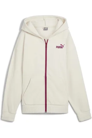 PUMA Hoodie ESS ELEVATED WINTERIZED FZ HOODIE