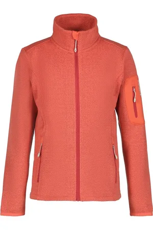 Icepeak Functioneel jack K FLEECEJAS KEMNATH