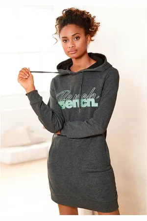 Bench Sweatjurk met luxueus logoborduursel