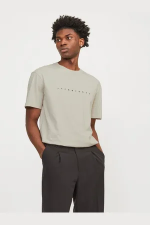 JACK & JONES Shirt met ronde hals JJESTAR JJ TEE SS NOOS