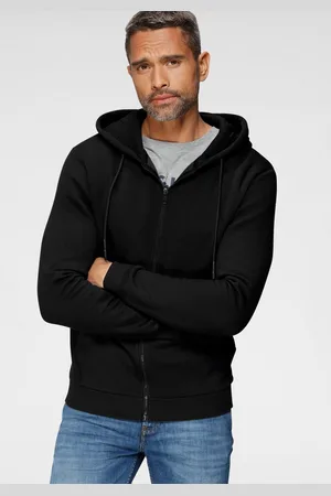 Only & Sons Capuchonsweatvest CERES LIFE ZIP THR. HOODIE SWEAT