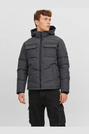 JACK & JONES Gewatteerde jas JJMASON PUFFER JACKET SN