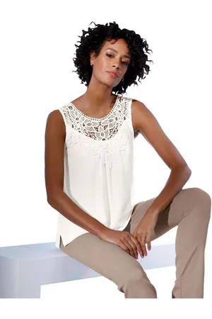 CREATION L PREMIUM Shirttop