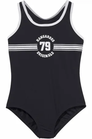 KangaROOS Badpak Sporty met sportieve frontprint