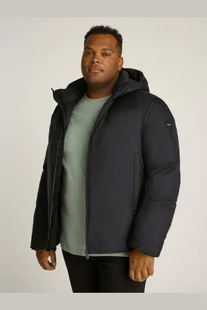 Calvin Klein Outdoorjack BT_NON QUILT PADDED HOOD JACKET